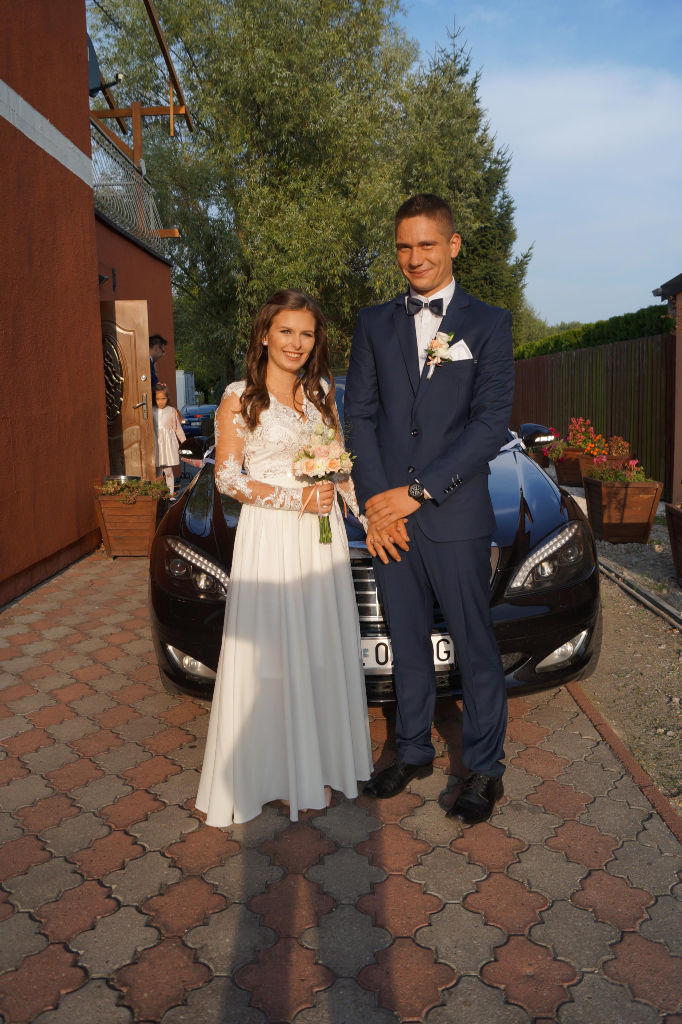 Luiza i Paweł. Wszystkiego najlepszego!