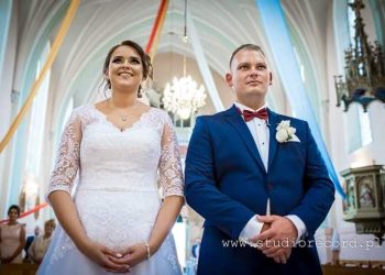 Kinga i Kamil. Sto lat Młodej Parze!