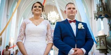 Kinga i Kamil. Sto lat Młodej Parze!