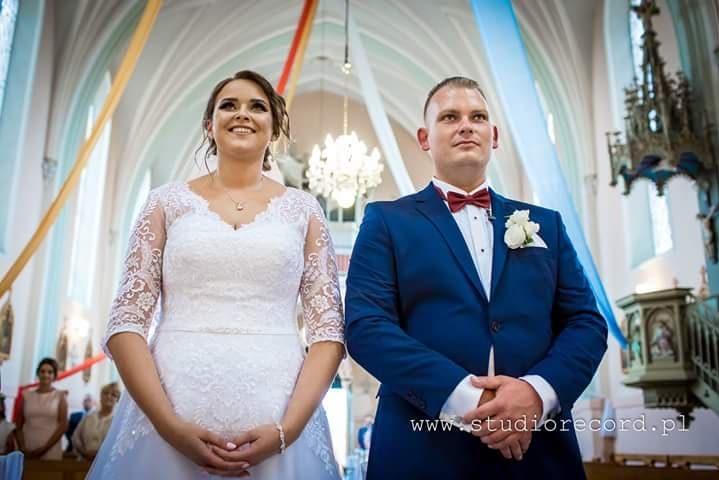 Kinga i Kamil. Sto lat Młodej Parze!