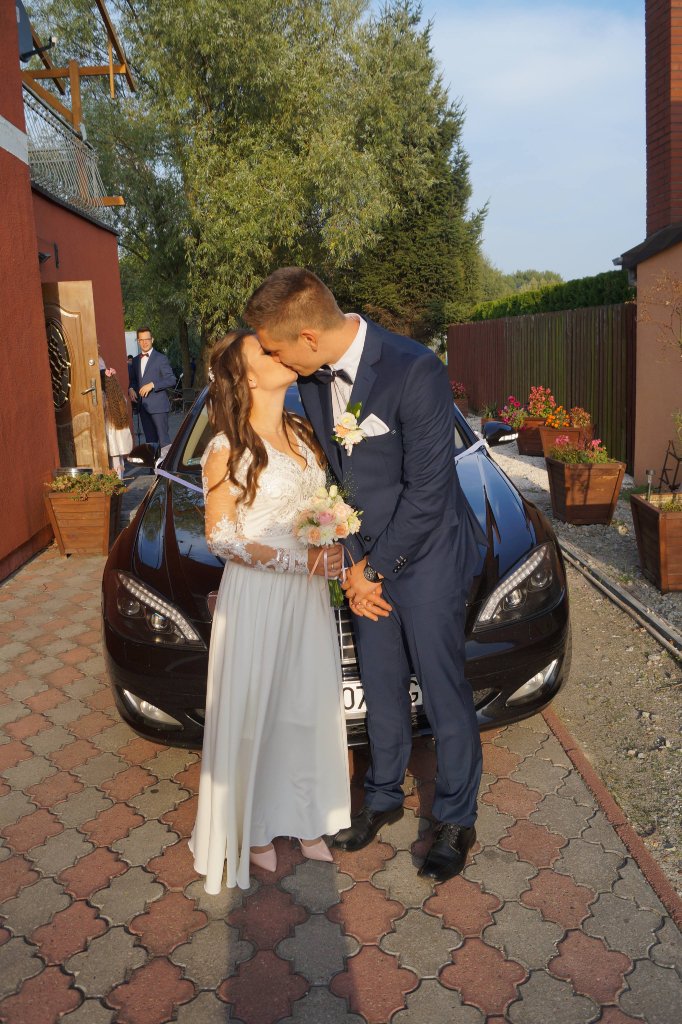 Luiza i Paweł. Wszystkiego najlepszego!