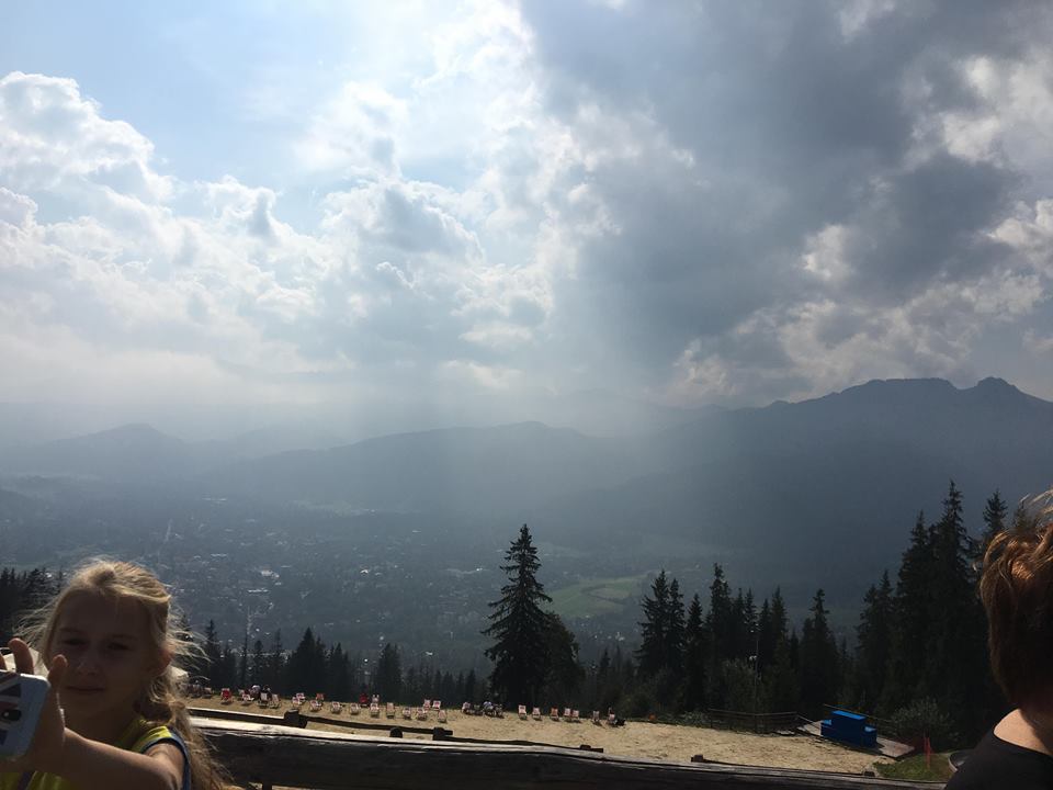 Wycieczka do Zakopanego
