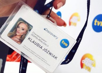 Słupczanka pracuje dla Dzień Dobry TVN