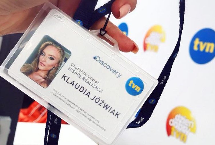 Słupczanka pracuje dla Dzień Dobry TVN