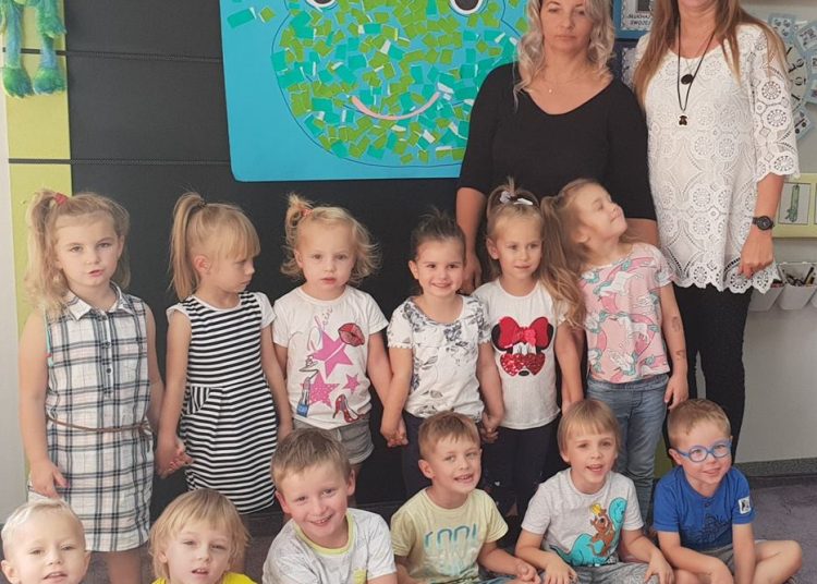 Przedszkolaki gminy Słupca