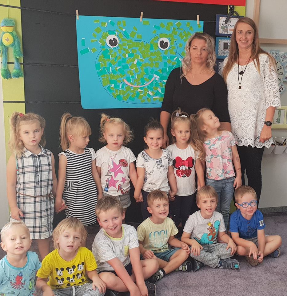 Przedszkolaki  gminy Słupca