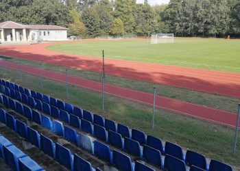 Chcą oświetlić bieżnię na stadionie