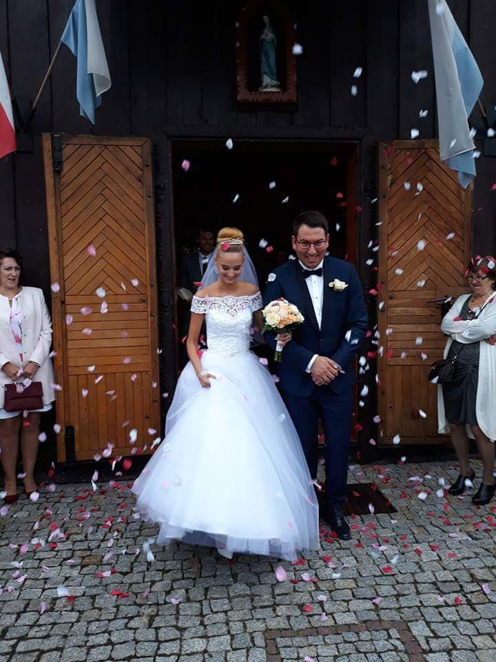 Natalia i Karol. Wszystkiego najlepszego!