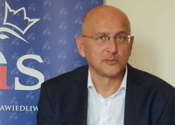 Jacek Bartkowiak o swoim starcie na burmistrza Słupcy (FILM)