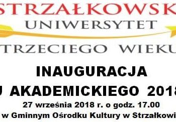 Zapraszają na inaugurację Roku Akademickiego