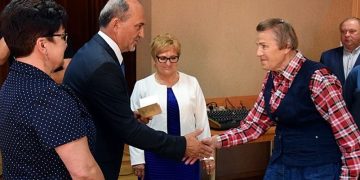 Zainaugurowali piąty rok działalności