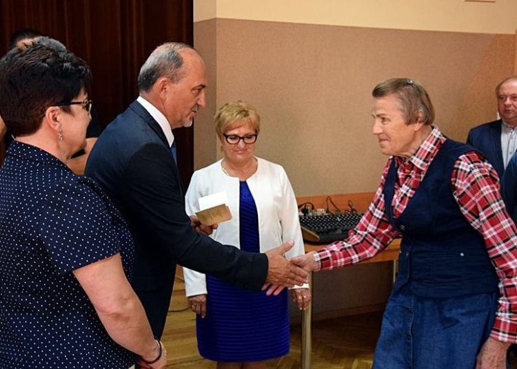 Zainaugurowali piąty rok działalności