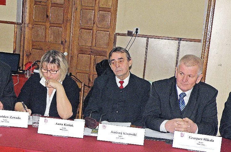 Orchowo: Znamy wszystkich kandydatów na radnych