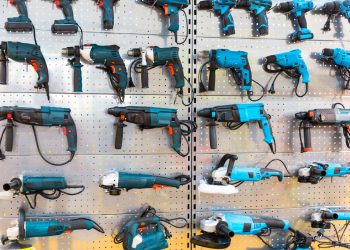 Elektronarzędzia do każdego domu