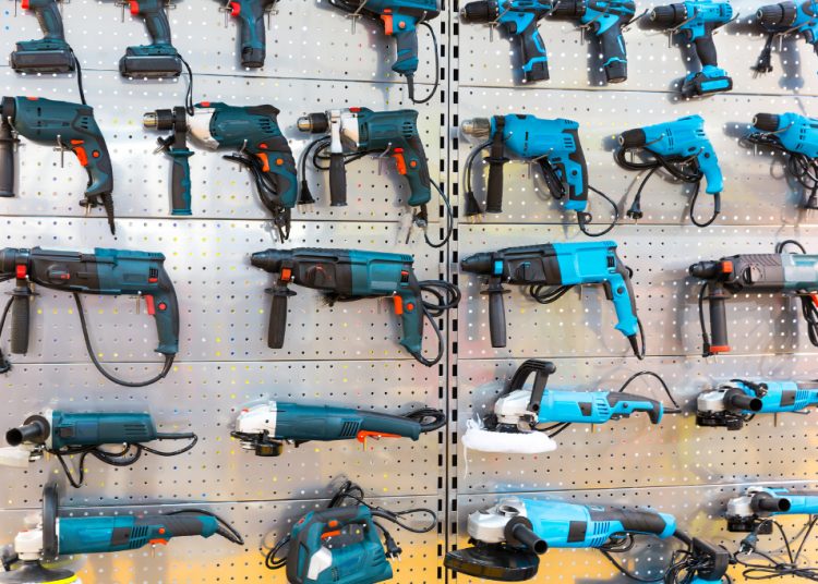 Elektronarzędzia do każdego domu