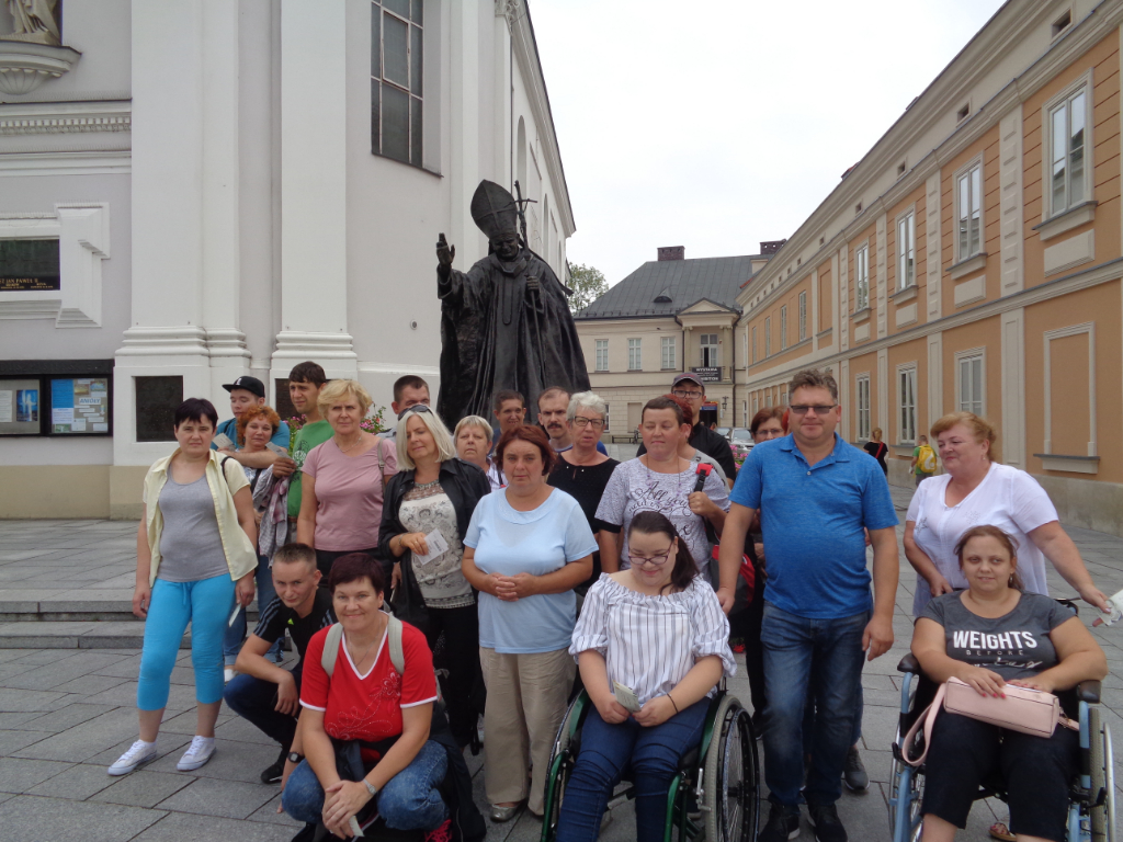 Uczestnicy WTZ odpoczywali w Zakopanem