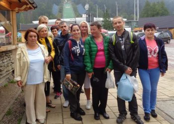 Uczestnicy WTZ odpoczywali w Zakopanem