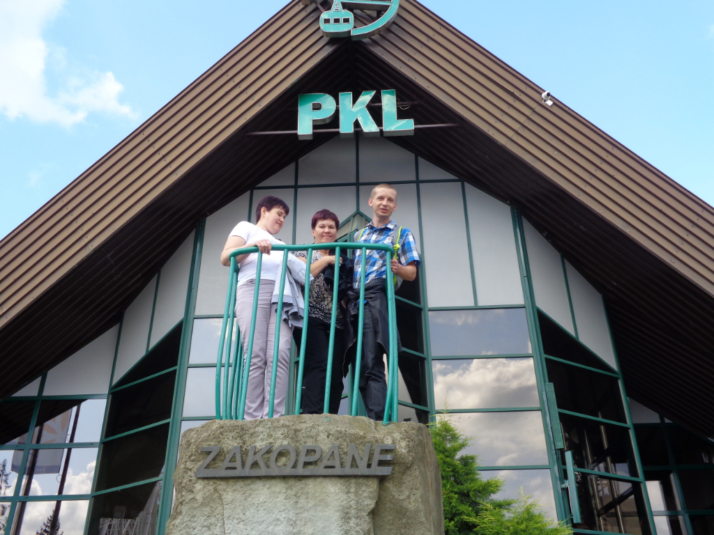 Uczestnicy WTZ odpoczywali w Zakopanem