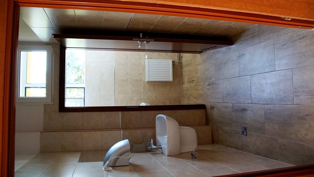 ZSZ: Szkolne toalety wyremontowane