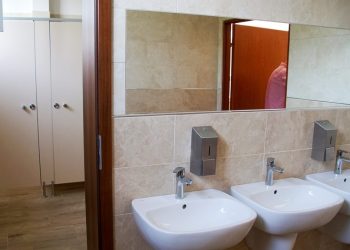 ZSZ: Szkolne toalety wyremontowane