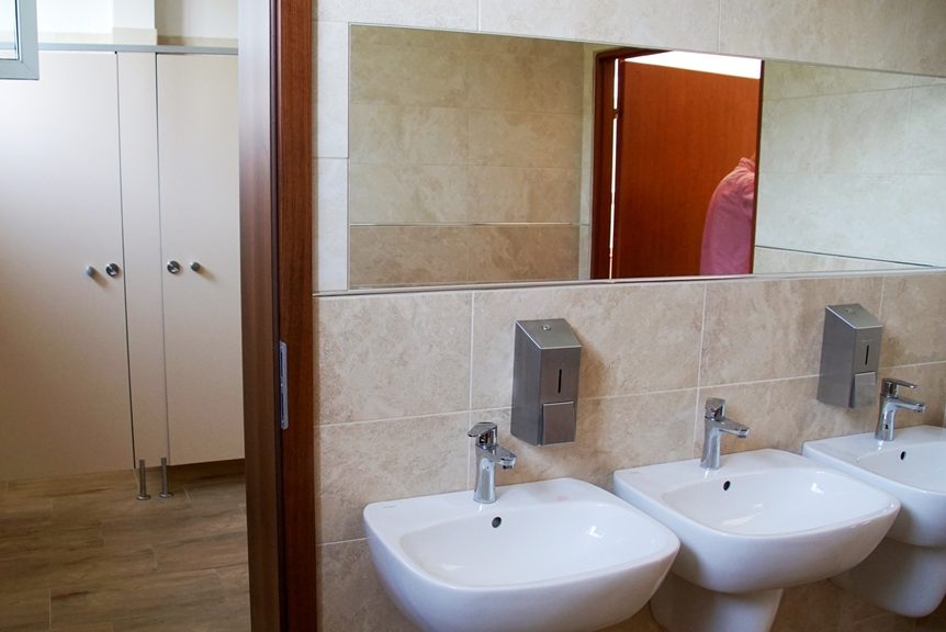 ZSZ: Szkolne toalety wyremontowane