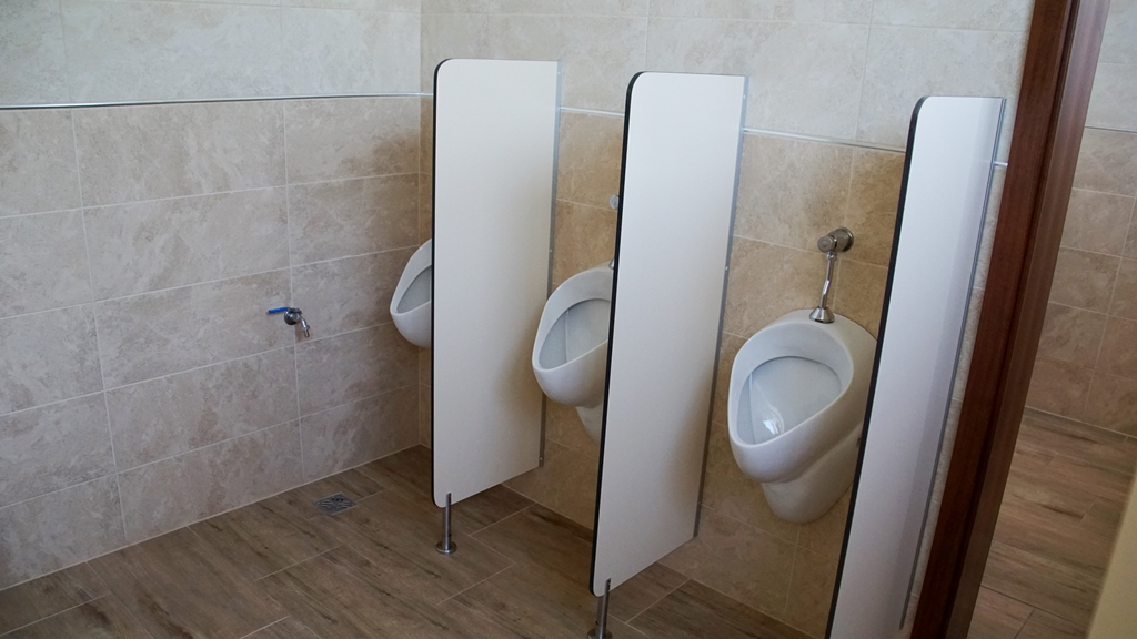 ZSZ: Szkolne toalety wyremontowane