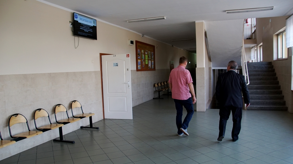 ZSZ: Szkolne toalety wyremontowane