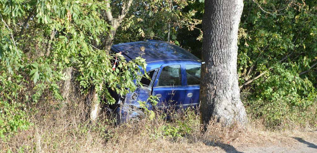 Tragedia na drodze. Nie żyje 41-latka