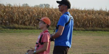 Rozwój wysokich lotów. Polataj z sekcją