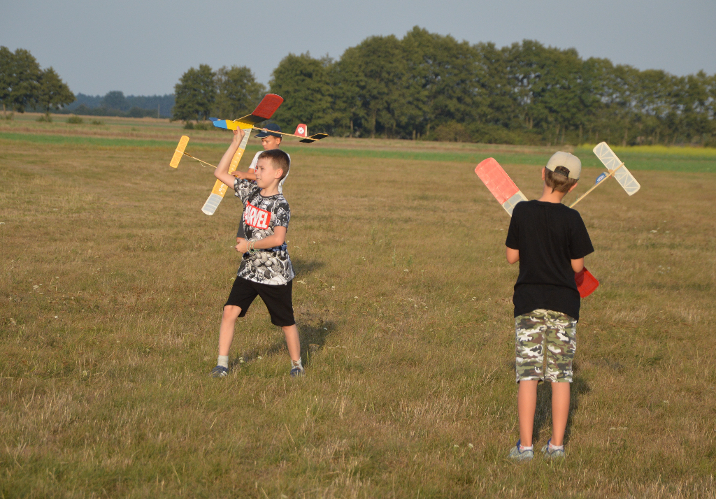 Rozwój wysokich lotów. Polataj z sekcją