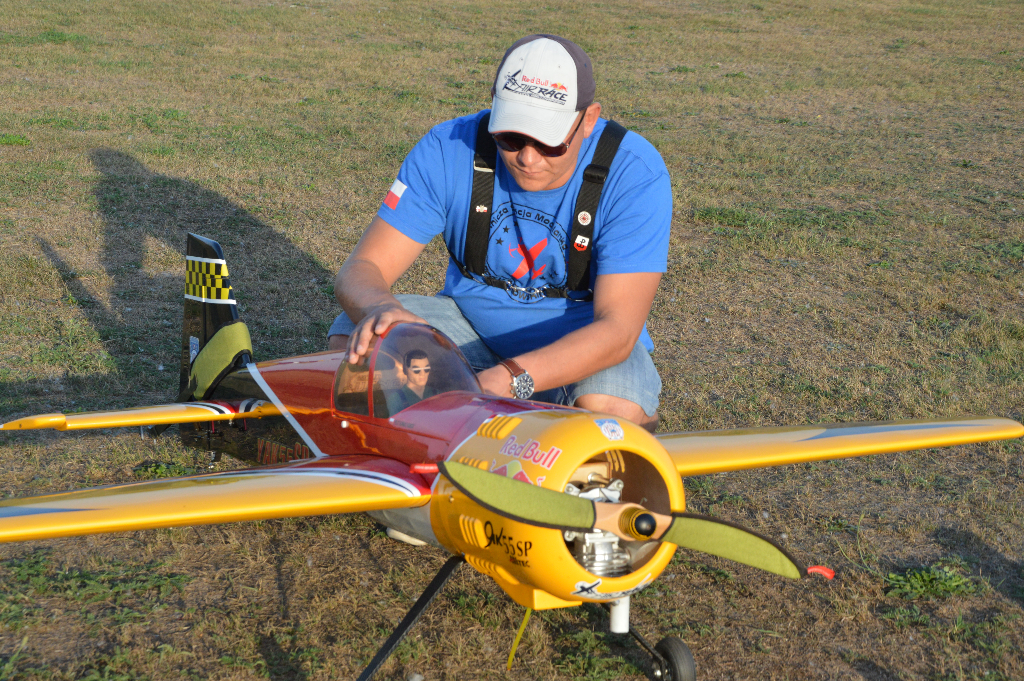 Rozwój wysokich lotów. Polataj z sekcją