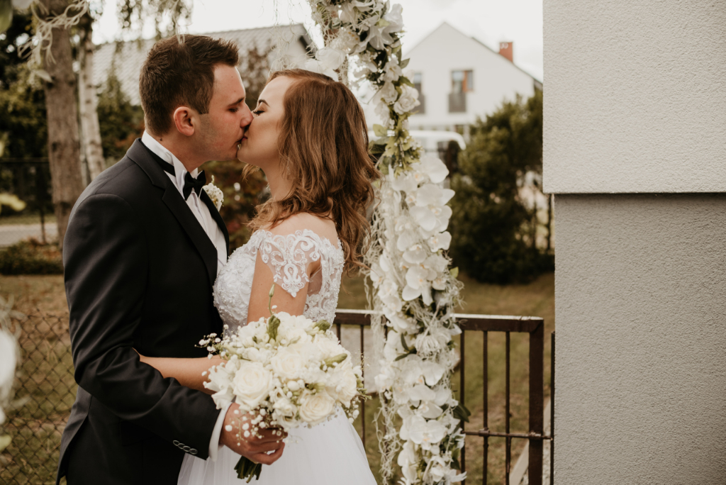 Andżelika i Mateusz. Gratulujemy!