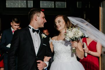 Andżelika i Mateusz. Gratulujemy!