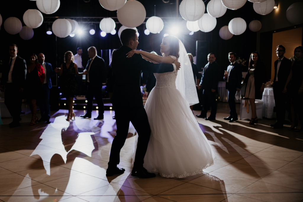 Andżelika i Mateusz. Gratulujemy!