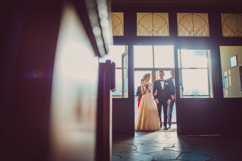 Joanna i Dawid. Wszystkiego najlepszego!