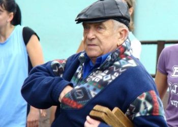 Zmarł Grzegorz Andrzejewski