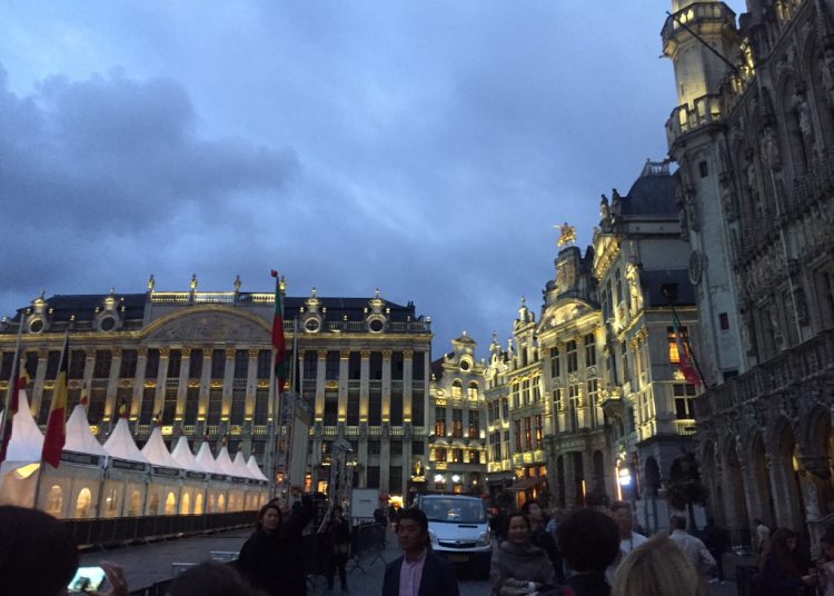 Co warto zobaczyć w Brukseli