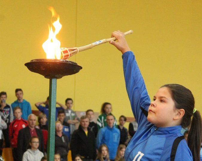 Przełaje zainaugurują sportowy rok szkolny