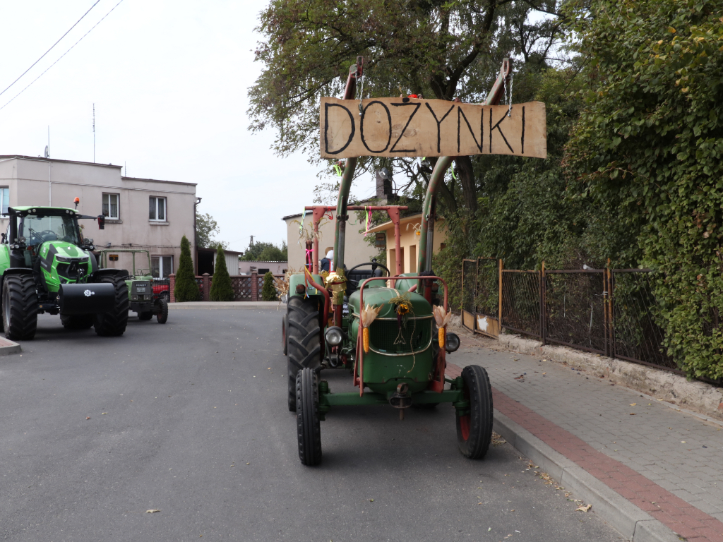 Dożynki w obiektywie Kuriera. Zobacz zdjęcia