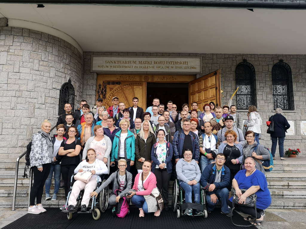 Uczestnicy WTZ odpoczywali w Zakopanem