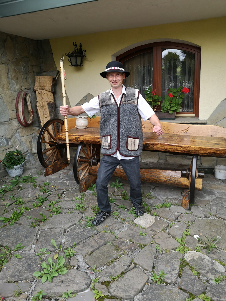 Uczestnicy WTZ odpoczywali w Zakopanem