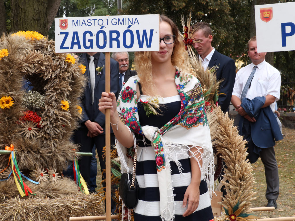 Dożynki w obiektywie Kuriera. Zobacz zdjęcia