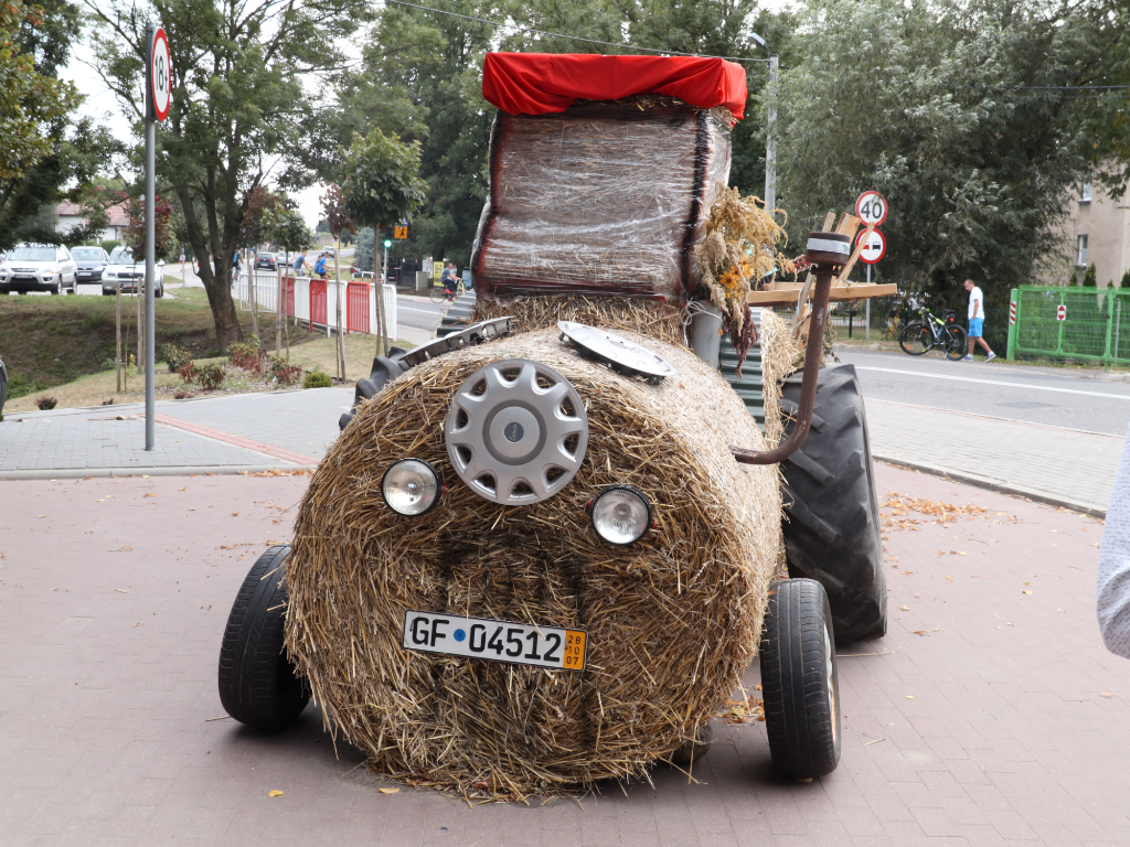 Dożynki w obiektywie Kuriera. Zobacz zdjęcia