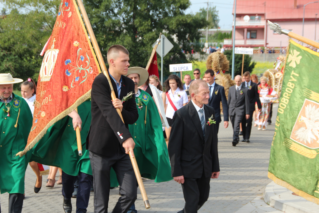 Dożynki w obiektywie Kuriera. Zobacz zdjęcia