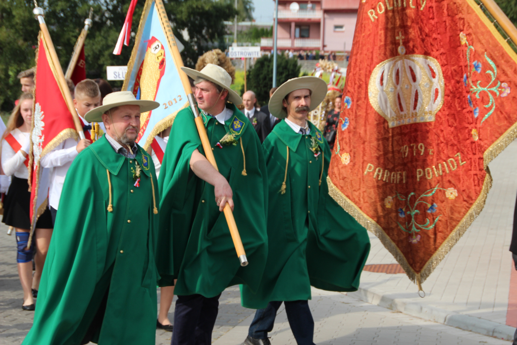 Dożynki w obiektywie Kuriera. Zobacz zdjęcia