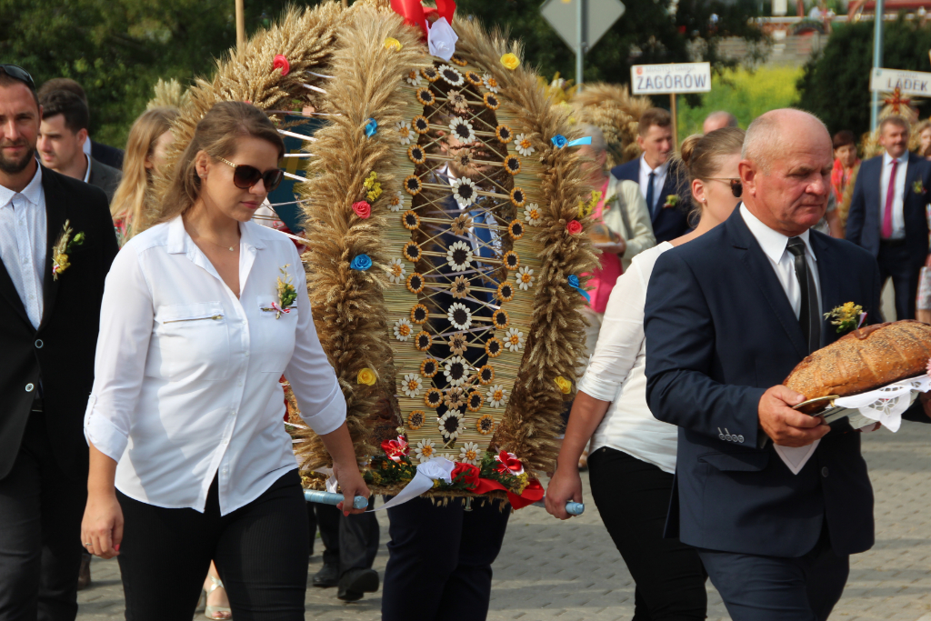 Dożynki w obiektywie Kuriera. Zobacz zdjęcia