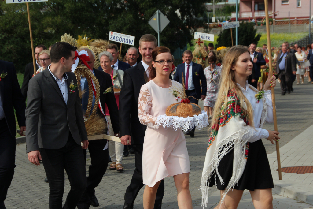 Dożynki w obiektywie Kuriera. Zobacz zdjęcia