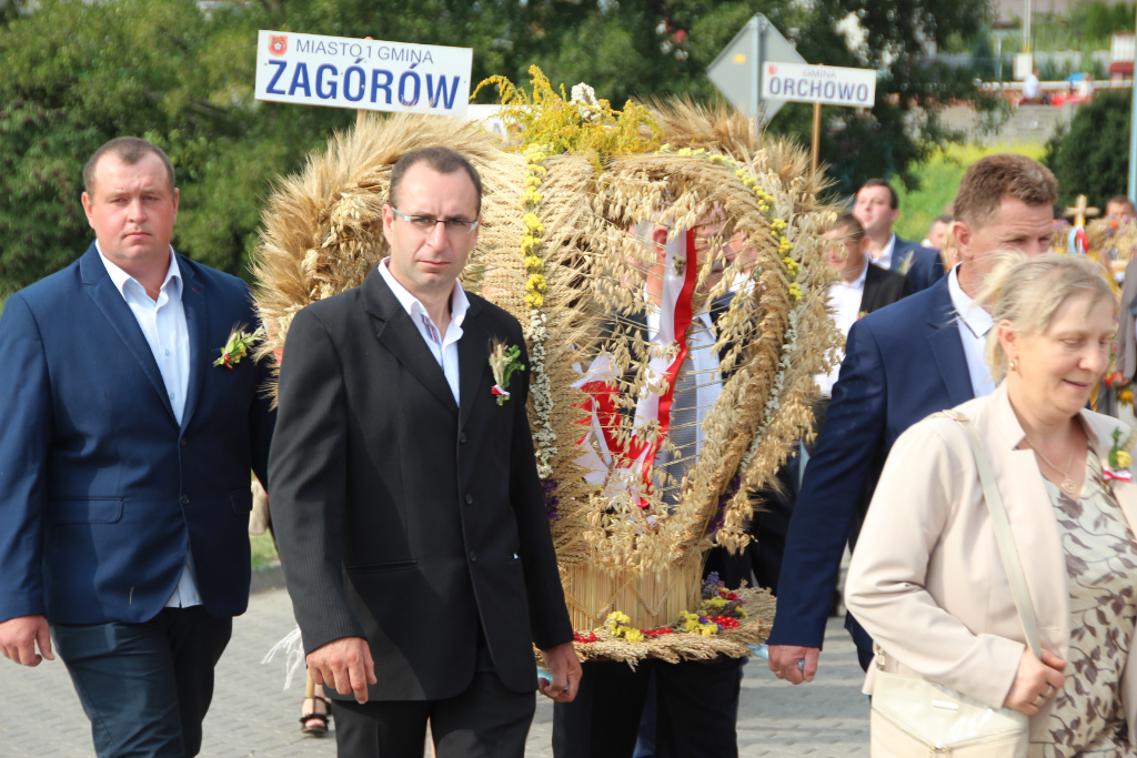 Dożynki w obiektywie Kuriera. Zobacz zdjęcia