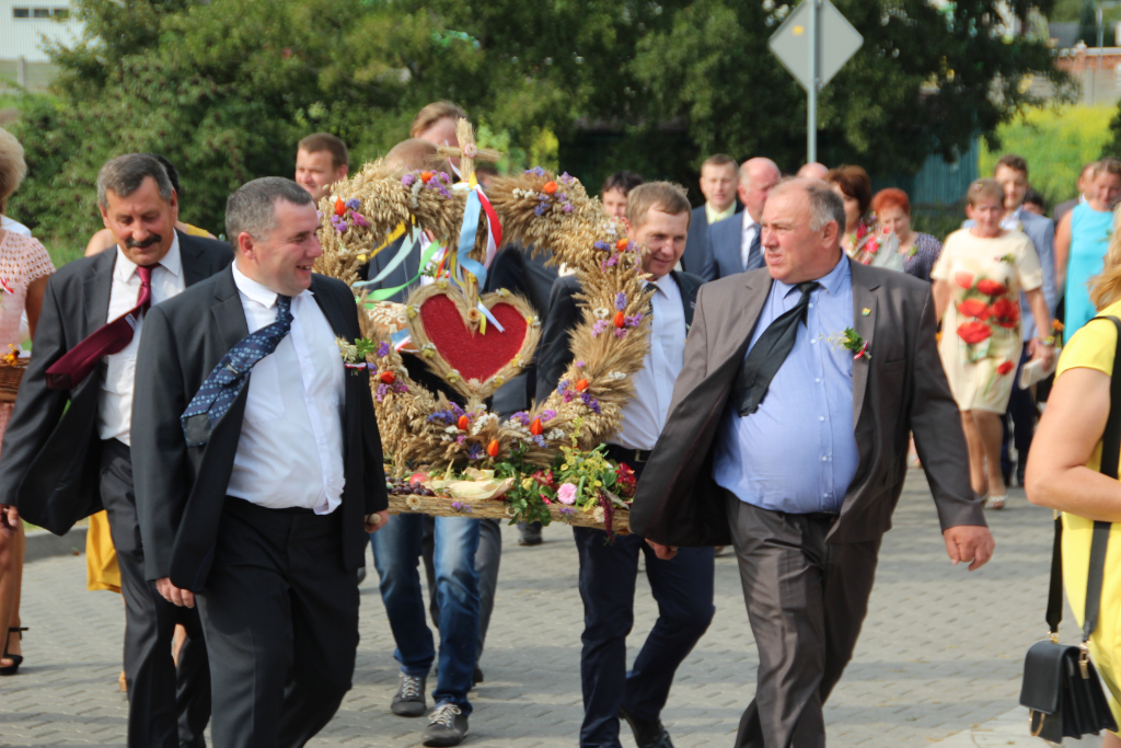 Dożynki w obiektywie Kuriera. Zobacz zdjęcia