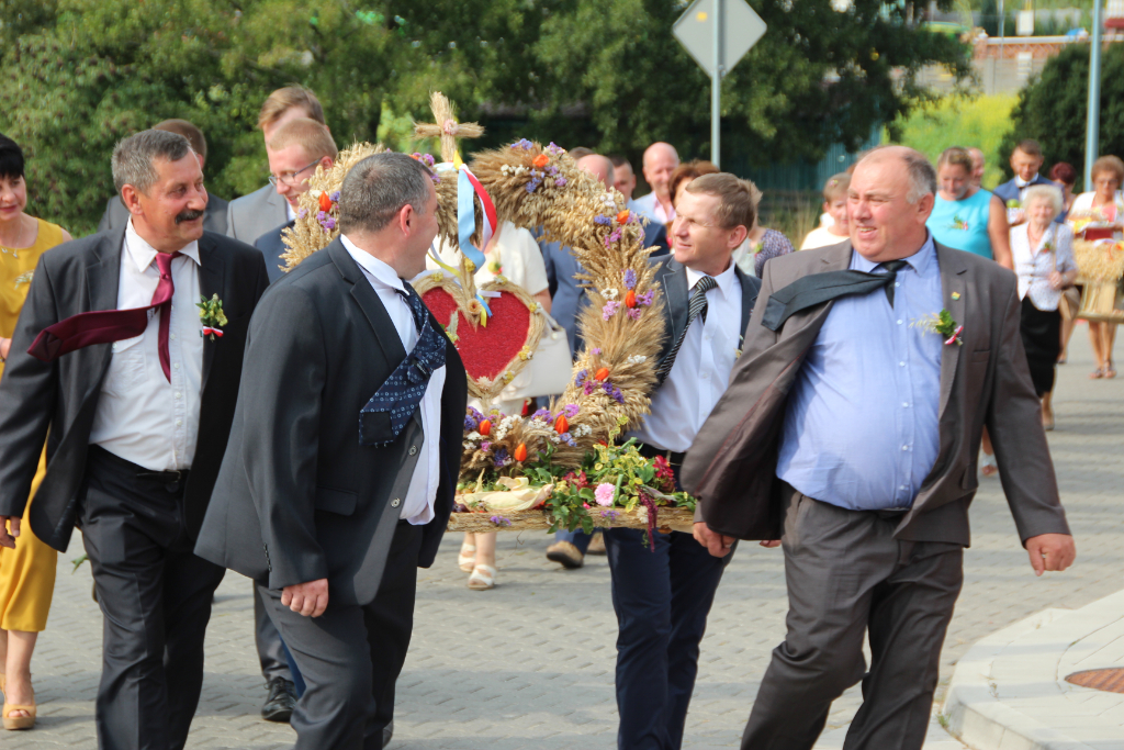 Dożynki w obiektywie Kuriera. Zobacz zdjęcia